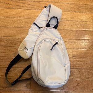 Puma Cream Belt Bag